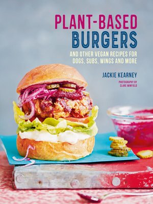 cover image of Plant-based Burgers